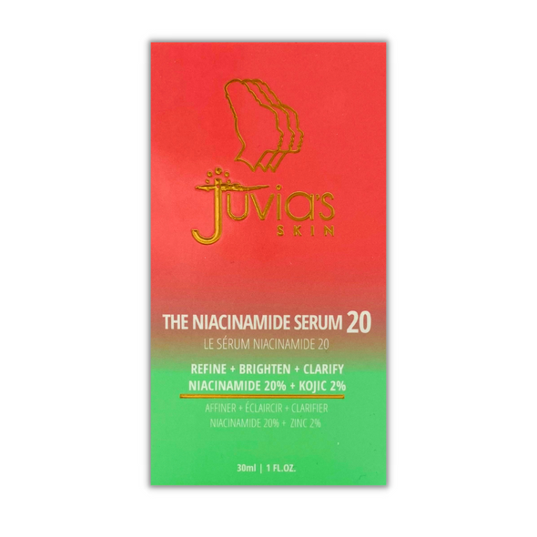 Juvia's Skin The Niacinamide Serum, 30mL