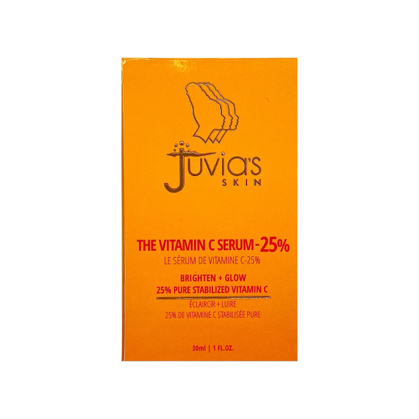 Juvia's Skin The 25% Vitamin C Serum, 30mL