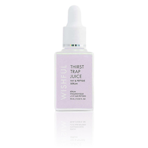 Wishful Thirst Trap Juice Ha3 & Peptide Serum, 10ml