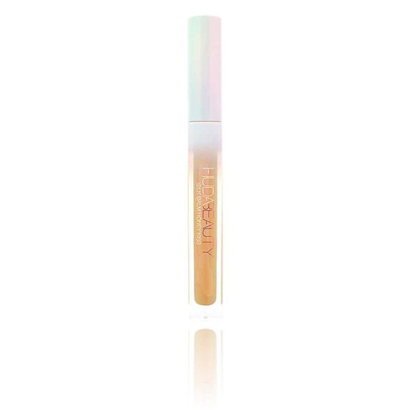 Huda Beauty Silk Hydra-Plumping Lip Balm - Honey Kiss, 3ml