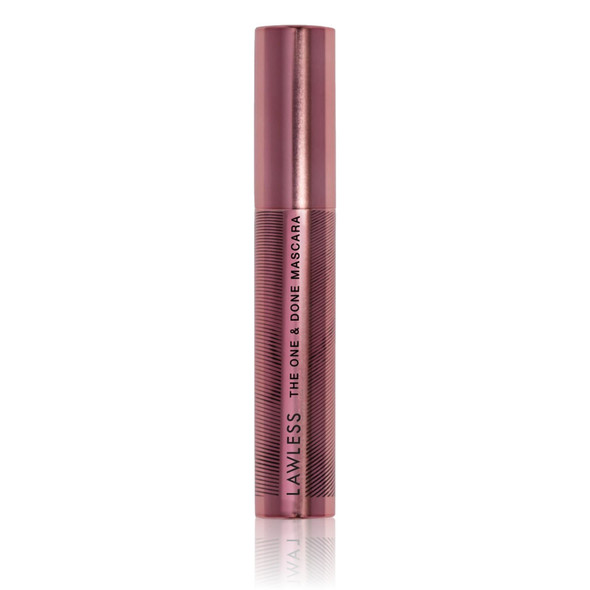 LAWLESS The One & Done Volumizing Mascara, 12ml