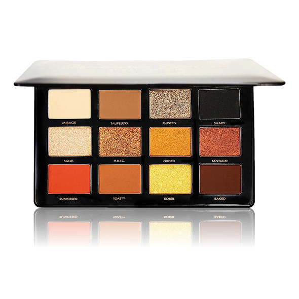 ARTIST COUTURE Supreme Bronze Eyeshadow & Pressed Pigment Palette