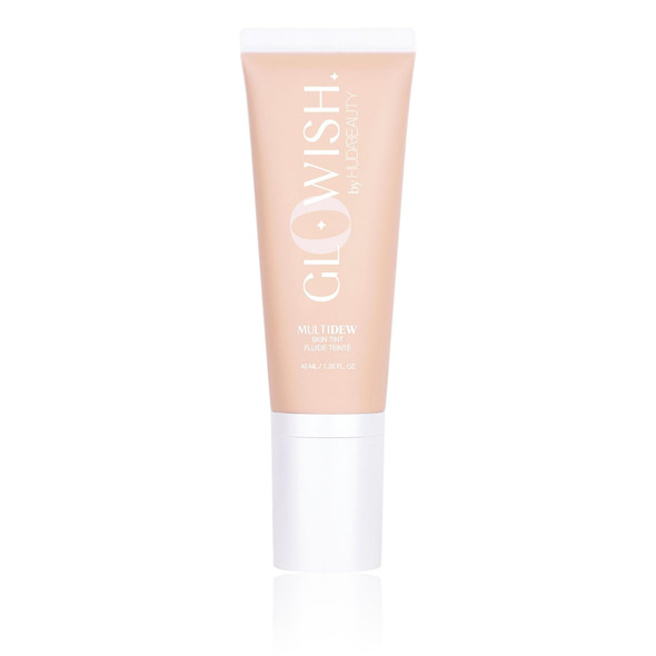 Huda Beauty GloWish Multidew Skin Tint, 40 ml