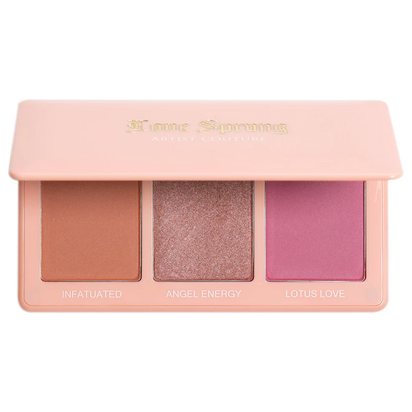 Artist Couture Love Sprung Blush Palette