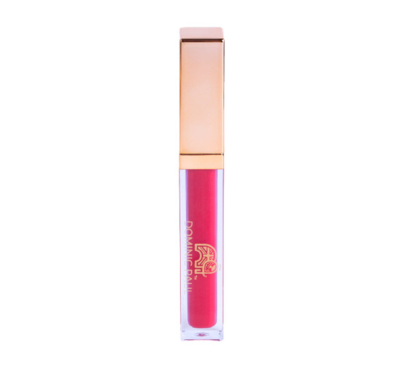 Dominic Paul Cosmetics Matte Liquid Lipstick - Red Chilli