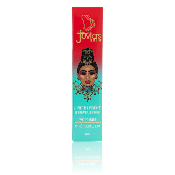 Juvia's Place I Prep I Prime Eyeshadow Primer - Color 1, 12mL (1 per customer)