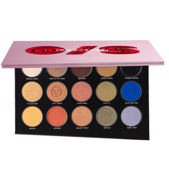 ONE/SIZE BY PATRICK STARRR Visionary Eyeshadow Palette