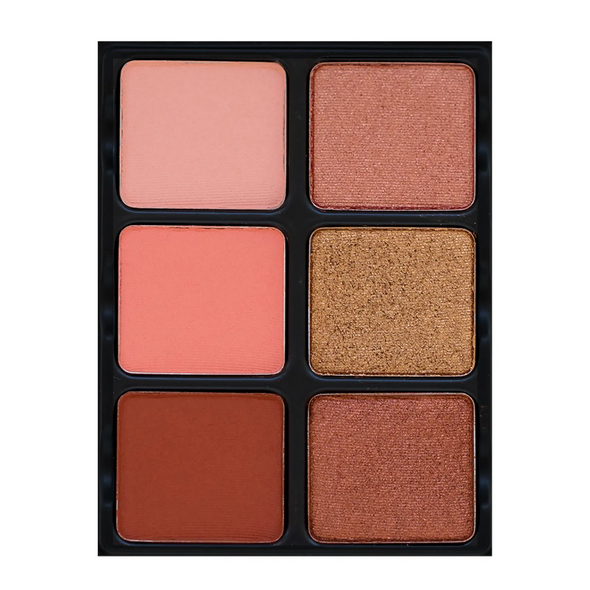 Viseart Theory VII Siren Eyeshadow Palette