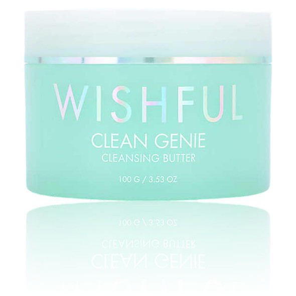 Wishful Clean Genie Cleansing Butter, 100g