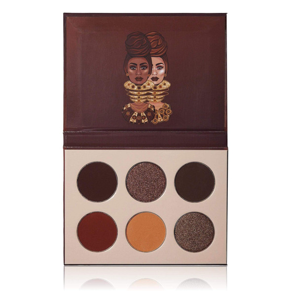 JUVIA'S PLACE The Chocolates Eyeshadow Palette