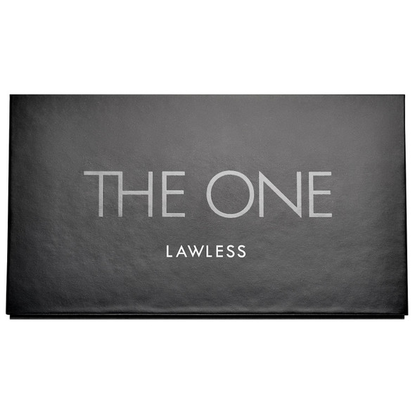 LAWLESS The One Eyeshadow Palette