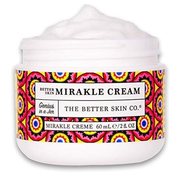 THE BETTER SKIN CO - Mirakle Cream 60ml