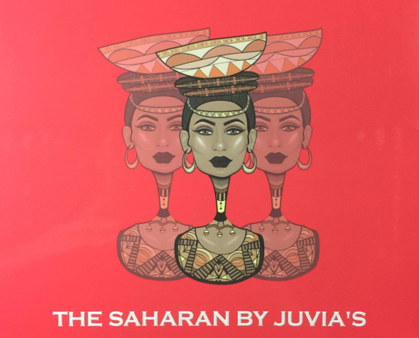 Juvia's Place Saharan Eyeshadow Palette