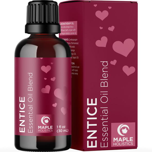 Entice Essential Oil Blend