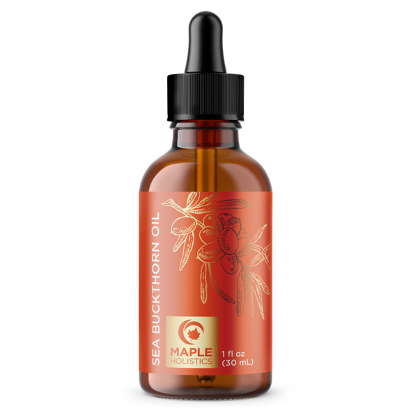 Sea Buckthorn Oil