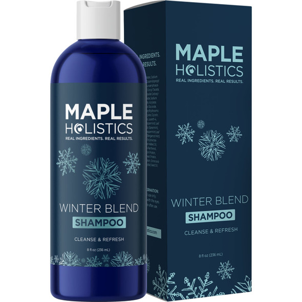 Winter Blend Shampoo