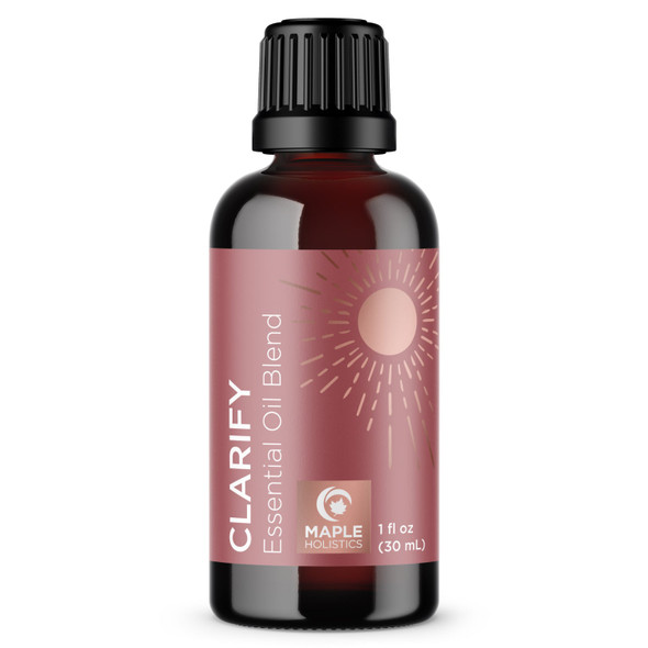 Clarify Essential Oil Blend