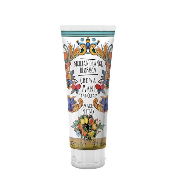 Maioliche Hand Cream - Sicilian Orange Blossom