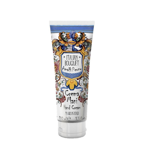 Maioliche Hand Cream - Amalfi Peony