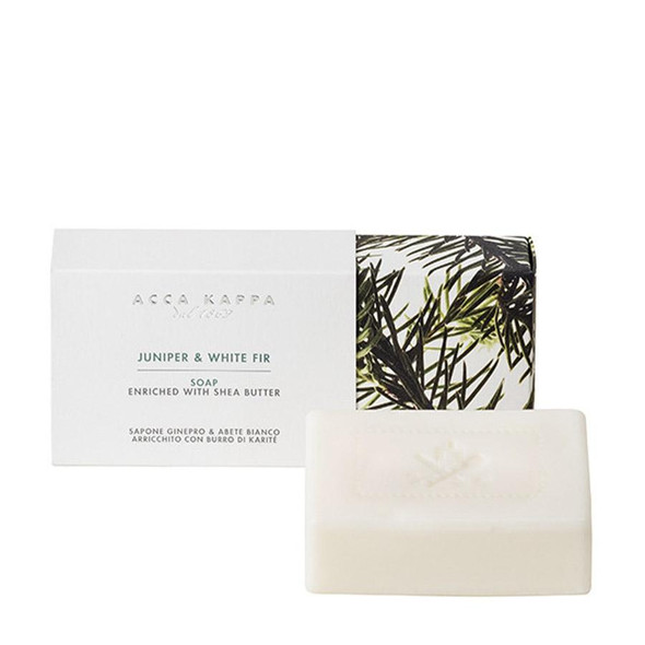 Juniper & White Fir Vegetable Based Soap