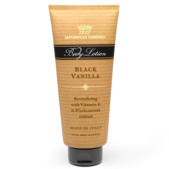 Black Vanilla Body Lotion