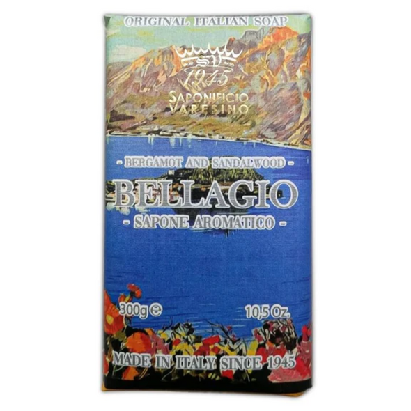 Bellagio Linea Italia Bar Soap