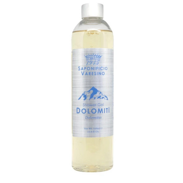 Dolomiti Shower Gel (Alpine Citrus)