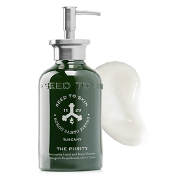 The Purity - Rejuvenating Hand and Body Cleanser