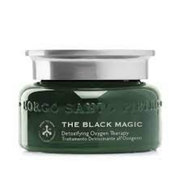 The Black Magic Oxygen Therapy Mask