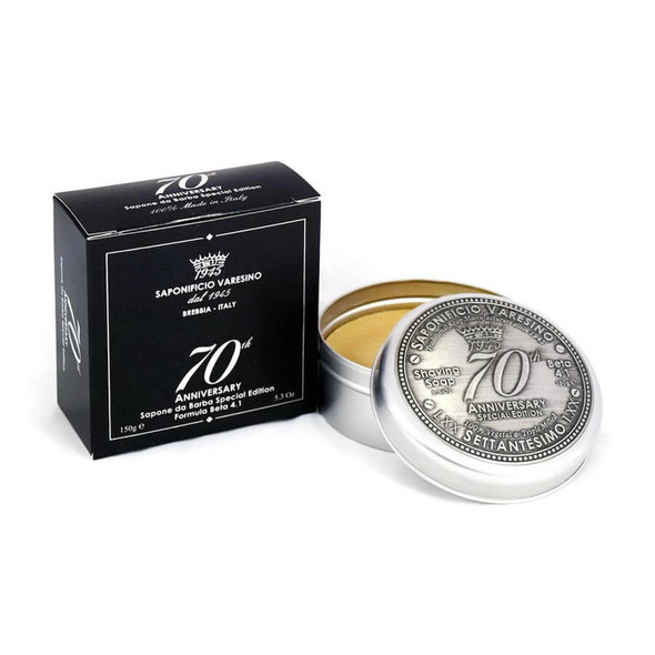 70th Anniversary Collection Shaving Soap Special Edition