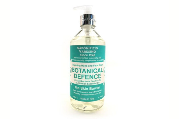 Botanical Defense Antibacterial Liquid Hand & Body Soap