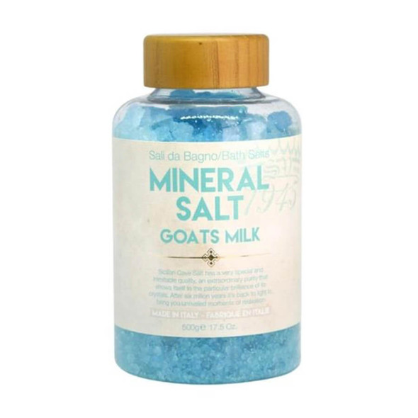 Goats Milk Mineral Bath Salt