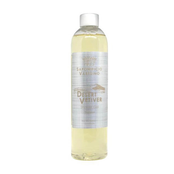 Desert Vetiver Shower Gel