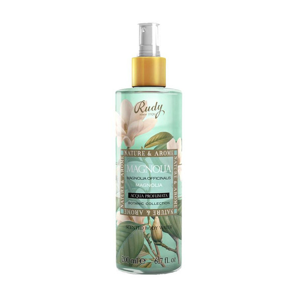 Nature & Arome Scented Body Water (Botanic) - Magnolia