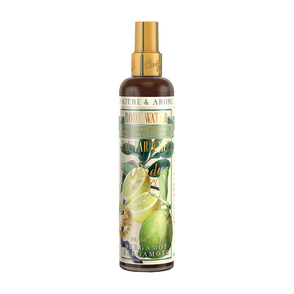 Nature & Arome Body Water (Apothecary)- Bergamot