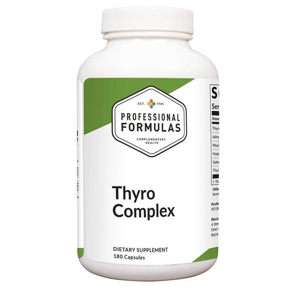 Thyro Complex 180 Capsules