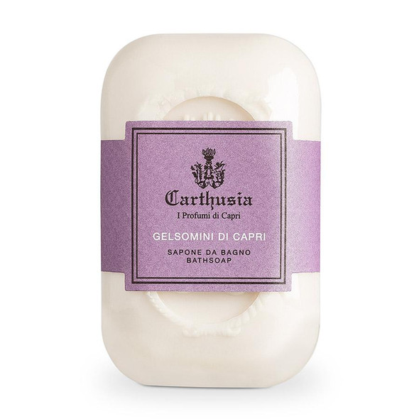 Gelsomini di Capri Solid Soap