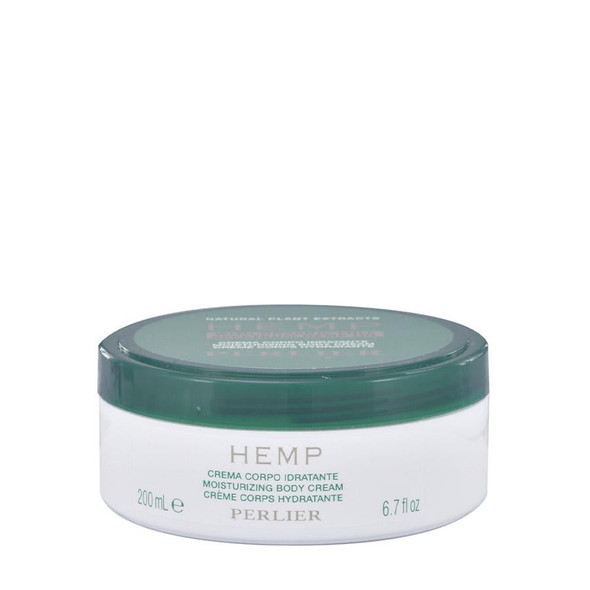 Hemp Oil Body Cream