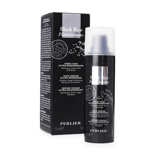 Black Rice Platinum Face Ultra Renewing Serum