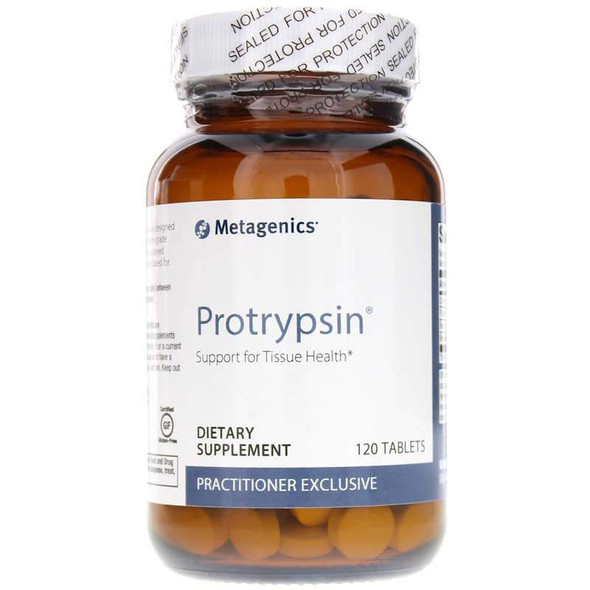 Protrypsin Proteolytic Enzyme Formula 60 Tablets