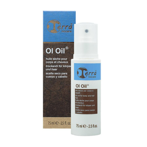 Ol Oil Body & Hair Dry Oil