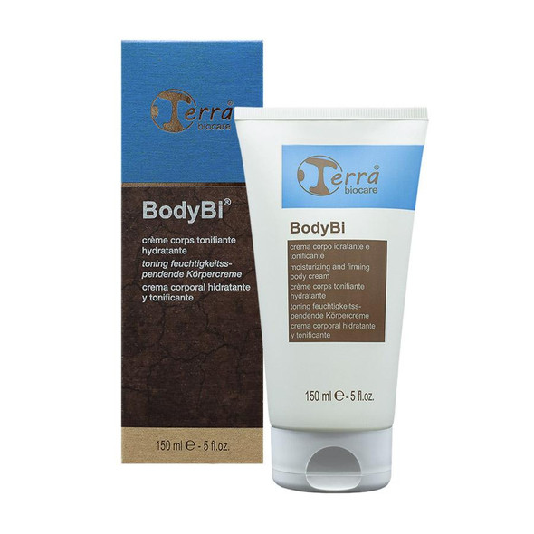 BodyBi Moisturizing & Nourishing Body Cream