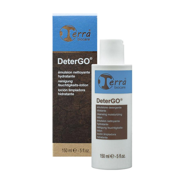 DeterGO Organic Cleanser & Make-up Remover