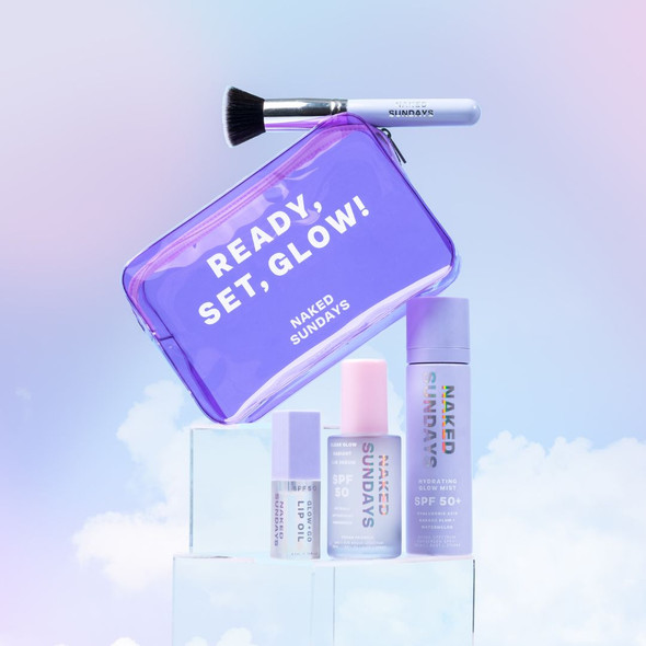 SPF Clear Glow Bundle (Summer Edition)