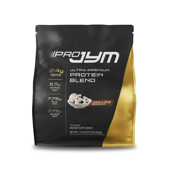 JYM Pro Protein Blend 22 Servings - Cookies & Cream