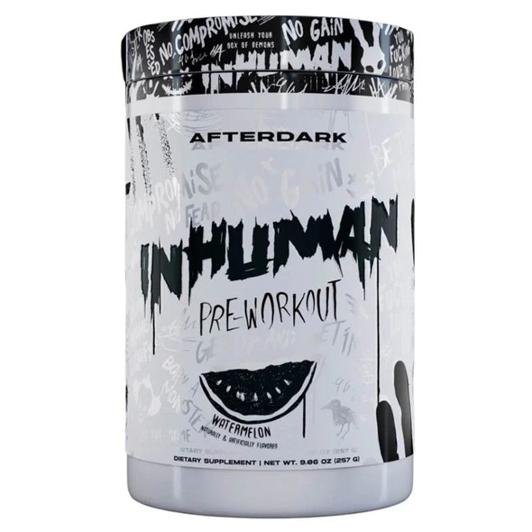 Inhuman Pre Workout 21srv