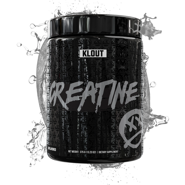 Klout Creatine 75srv