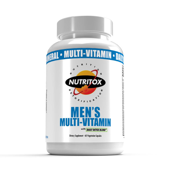 Mens Multi-Vitamin 60Caps