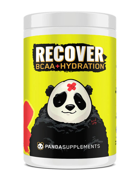 Panda Recovery + BCAA 30srv