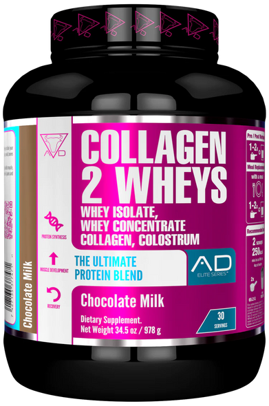 Project AD Collagen 2 Ways 30srv